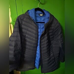 Land’s End winter coat size 1X